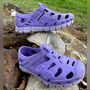 Surprize by Stride rite, orchid purple shoes